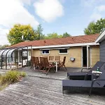 Сasa de vacaciones 8811-glesborg-harebakken-8 Glesborg