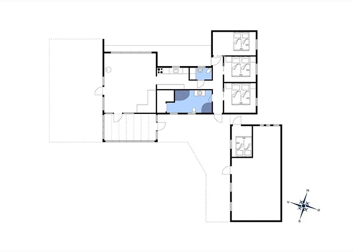 Ferienhaus 8811-glesborg-harebakken-8 *